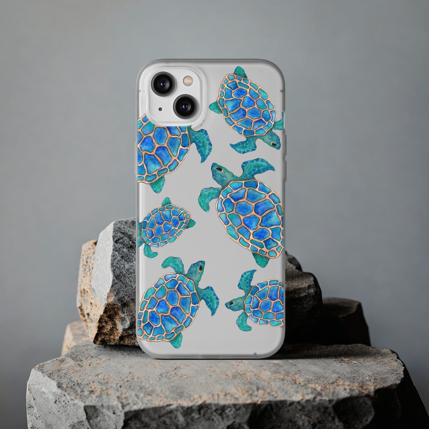 Turtle - Flexi Case