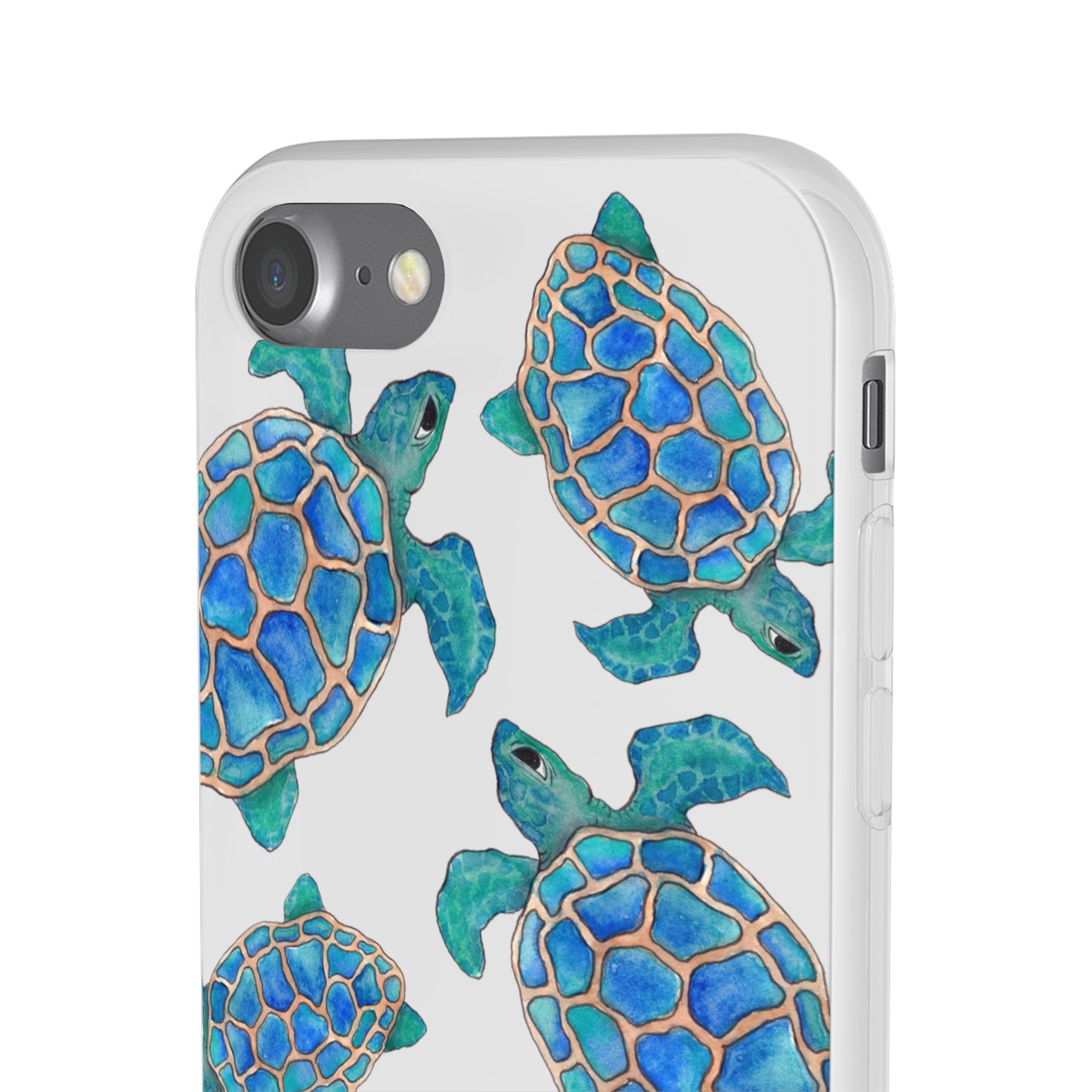 Turtle - Flexi Case