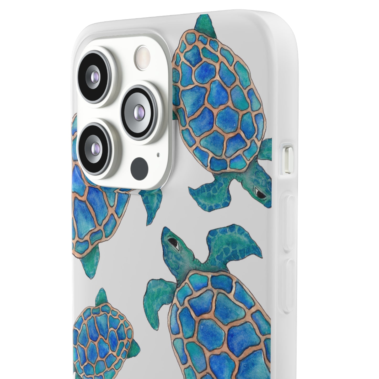 Turtle - Flexi Case