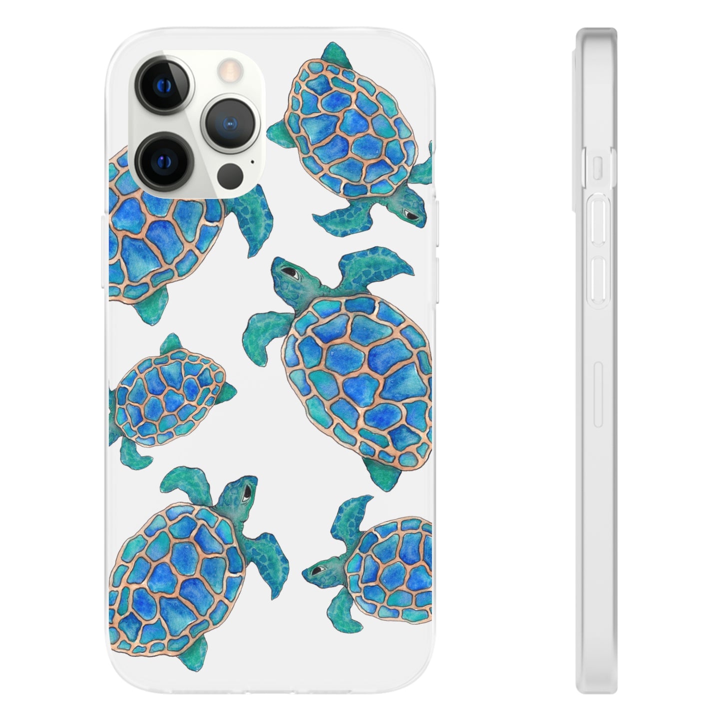Turtle - Flexi Case