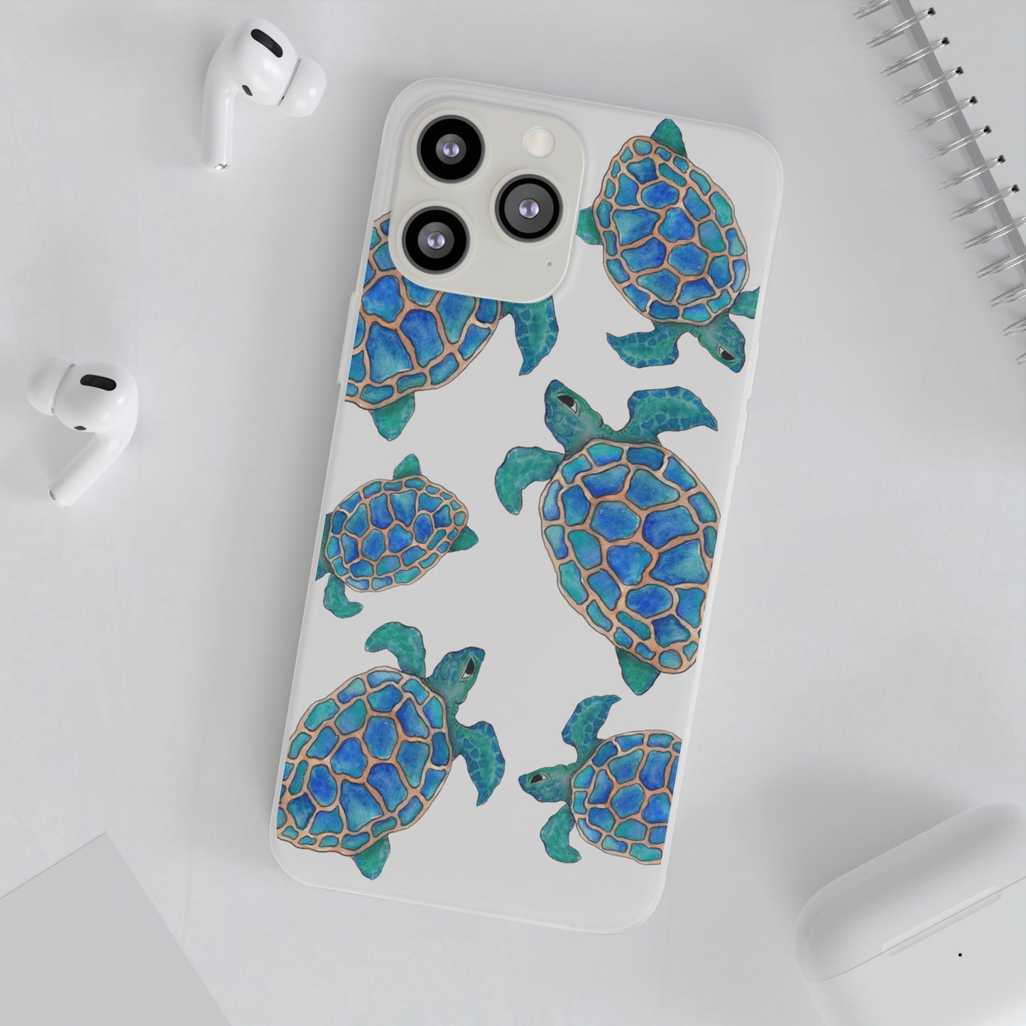 Turtle - Flexi Case