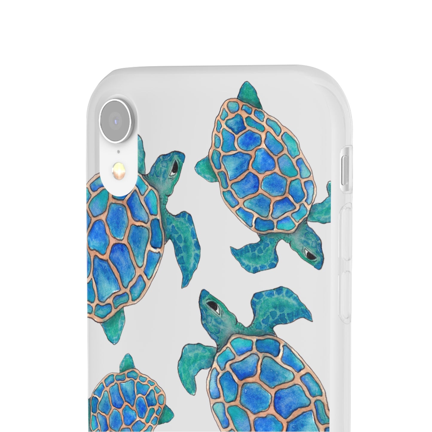 Turtle - Flexi Case