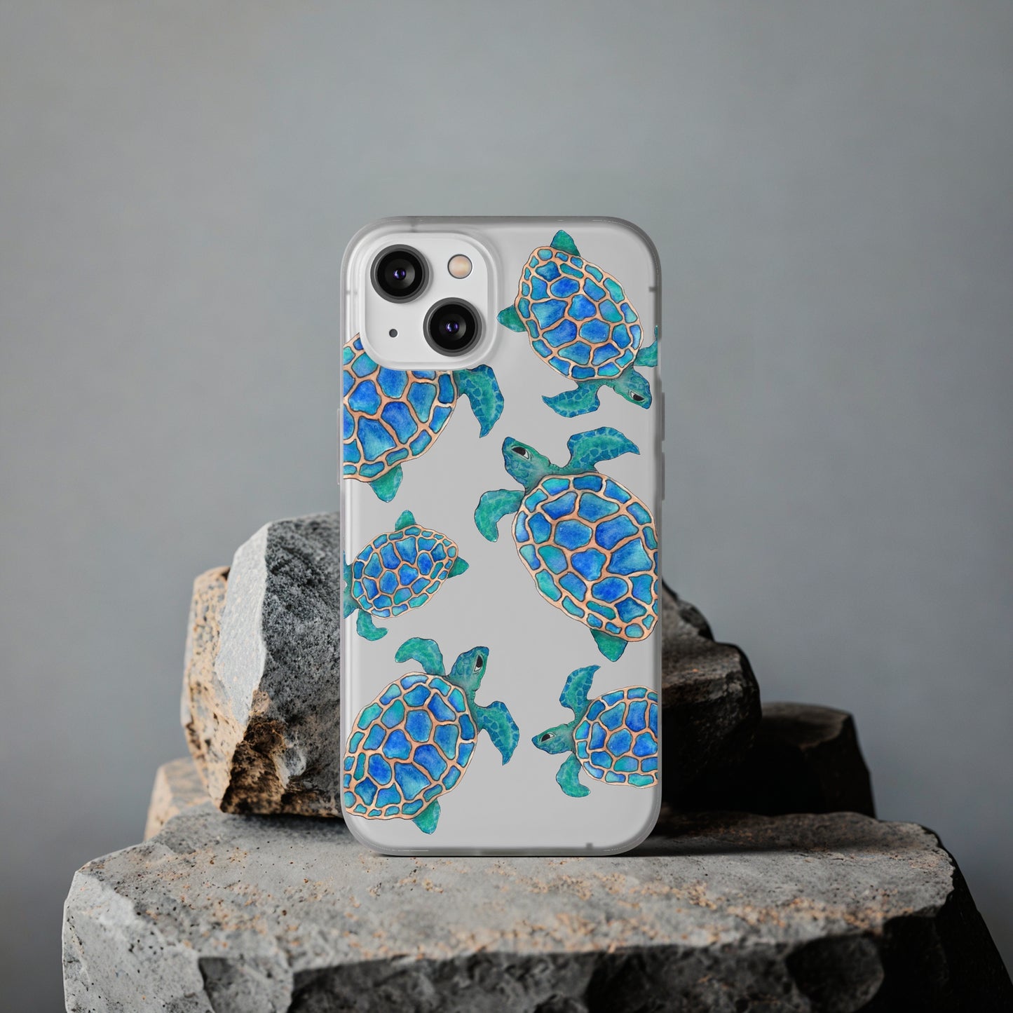 Turtle - Flexi Case