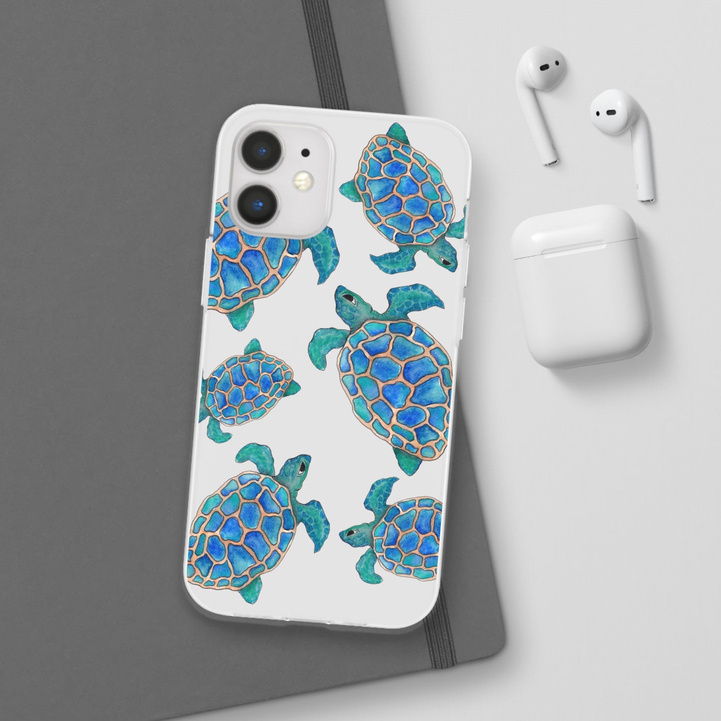 Turtle - Flexi Case
