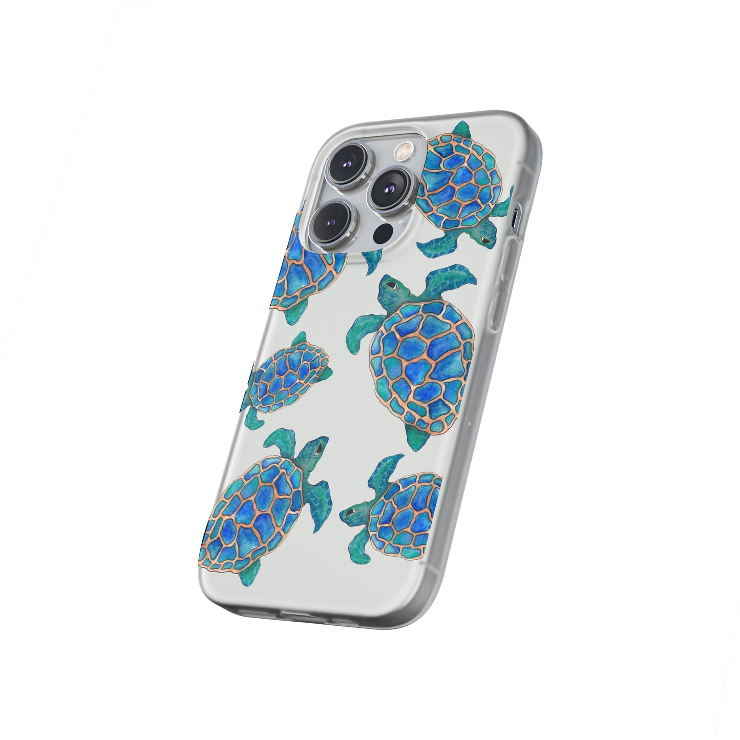 Turtle - Flexi Case