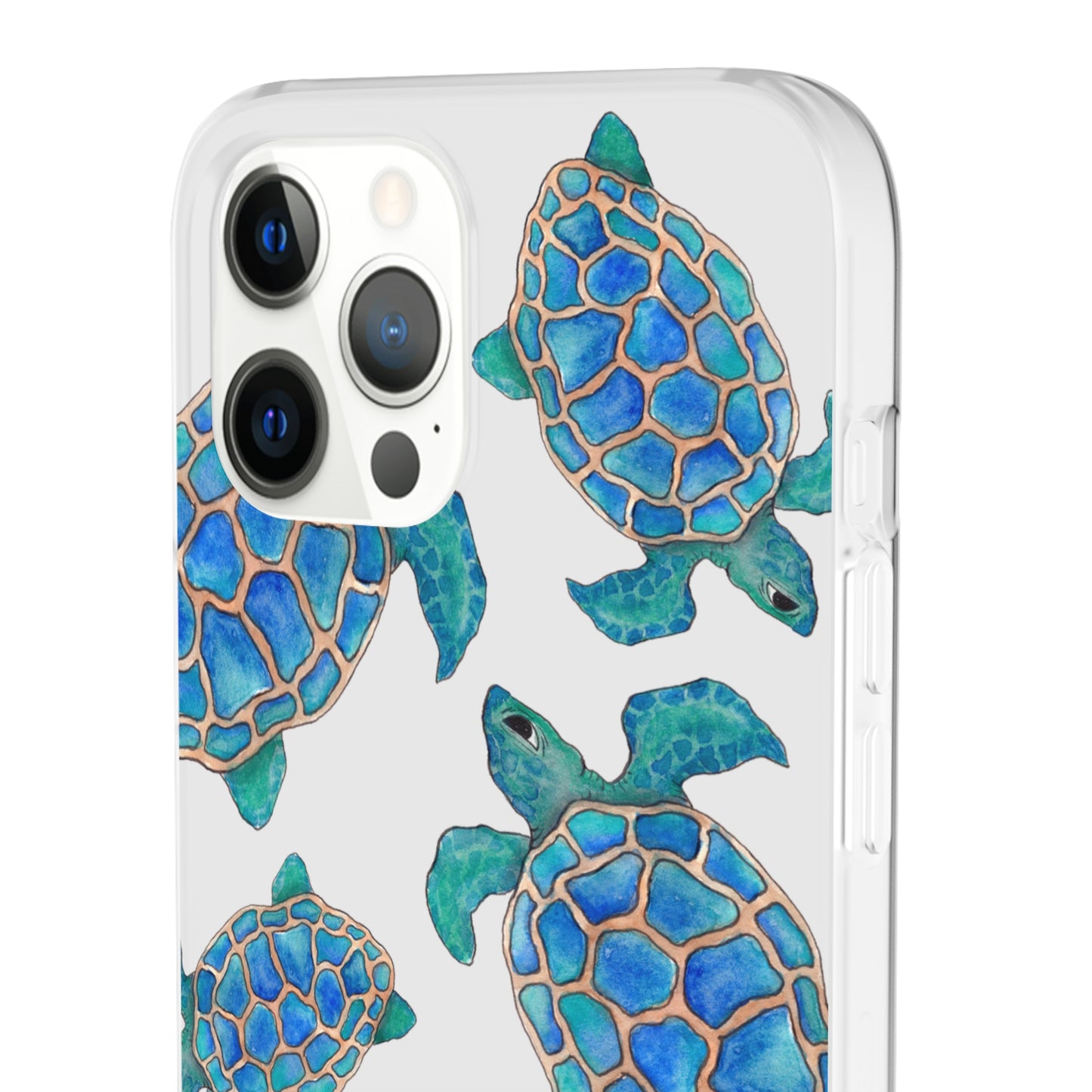 Turtle - Flexi Case