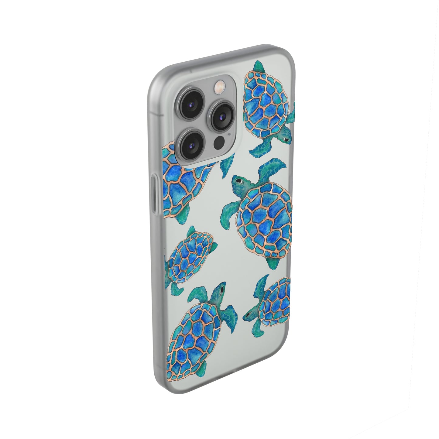 Turtle - Flexi Case