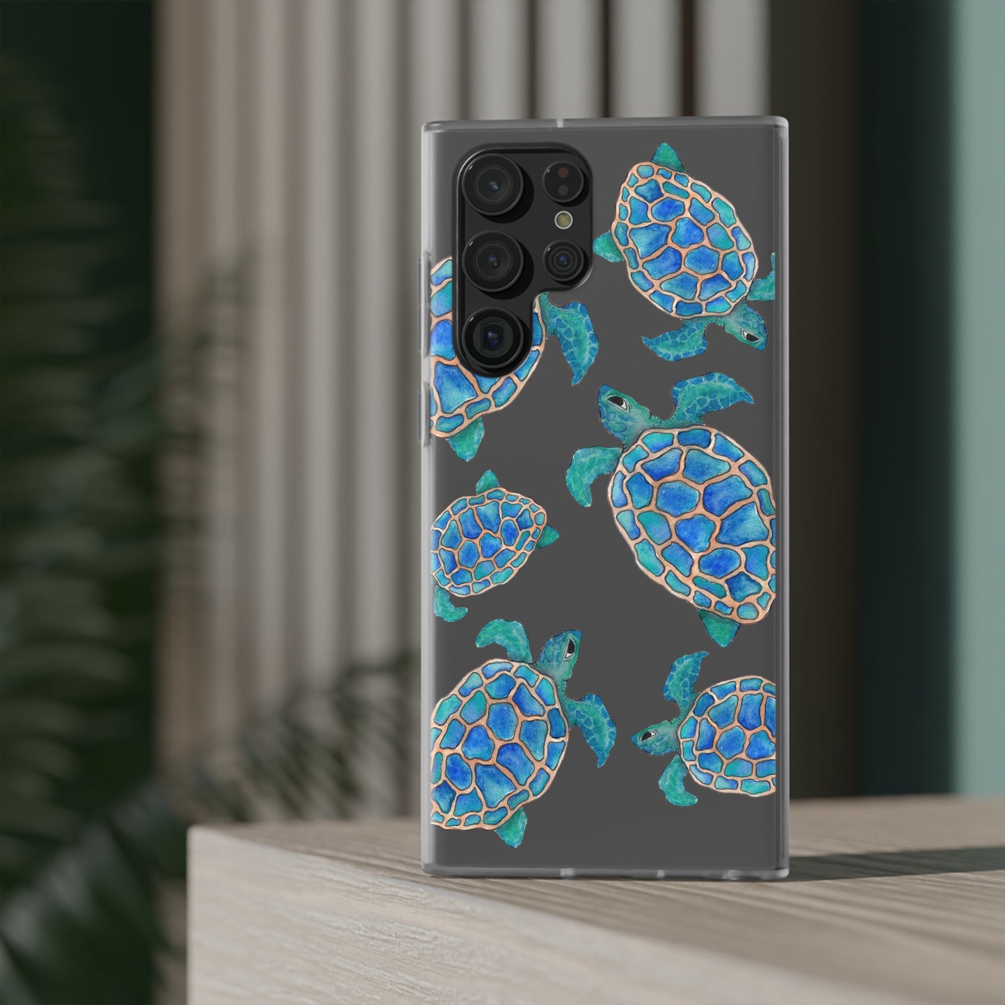Turtle - Flexi Case