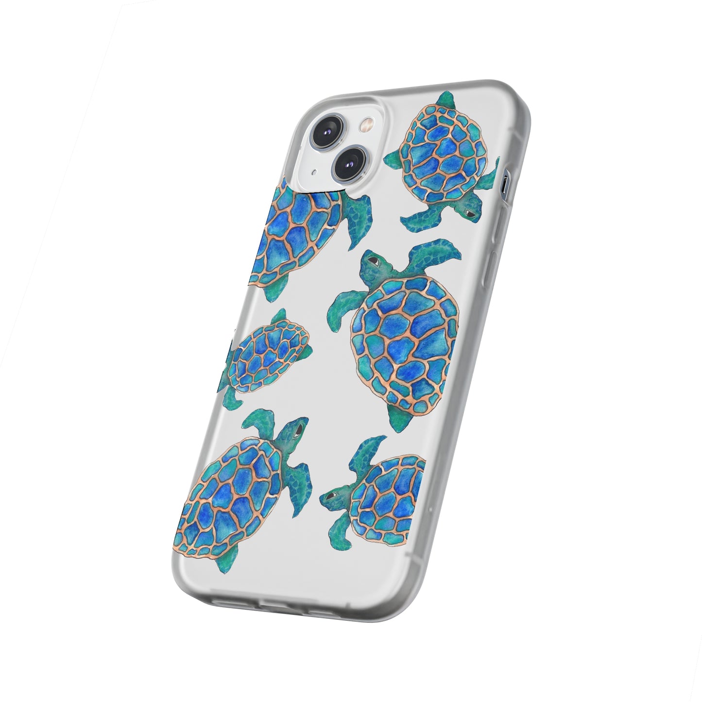 Turtle - Flexi Case