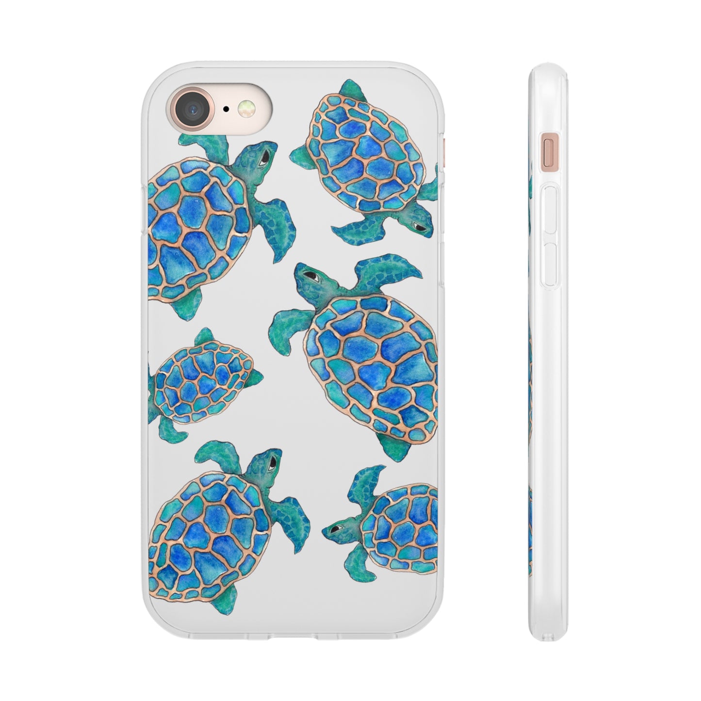 Turtle - Flexi Case