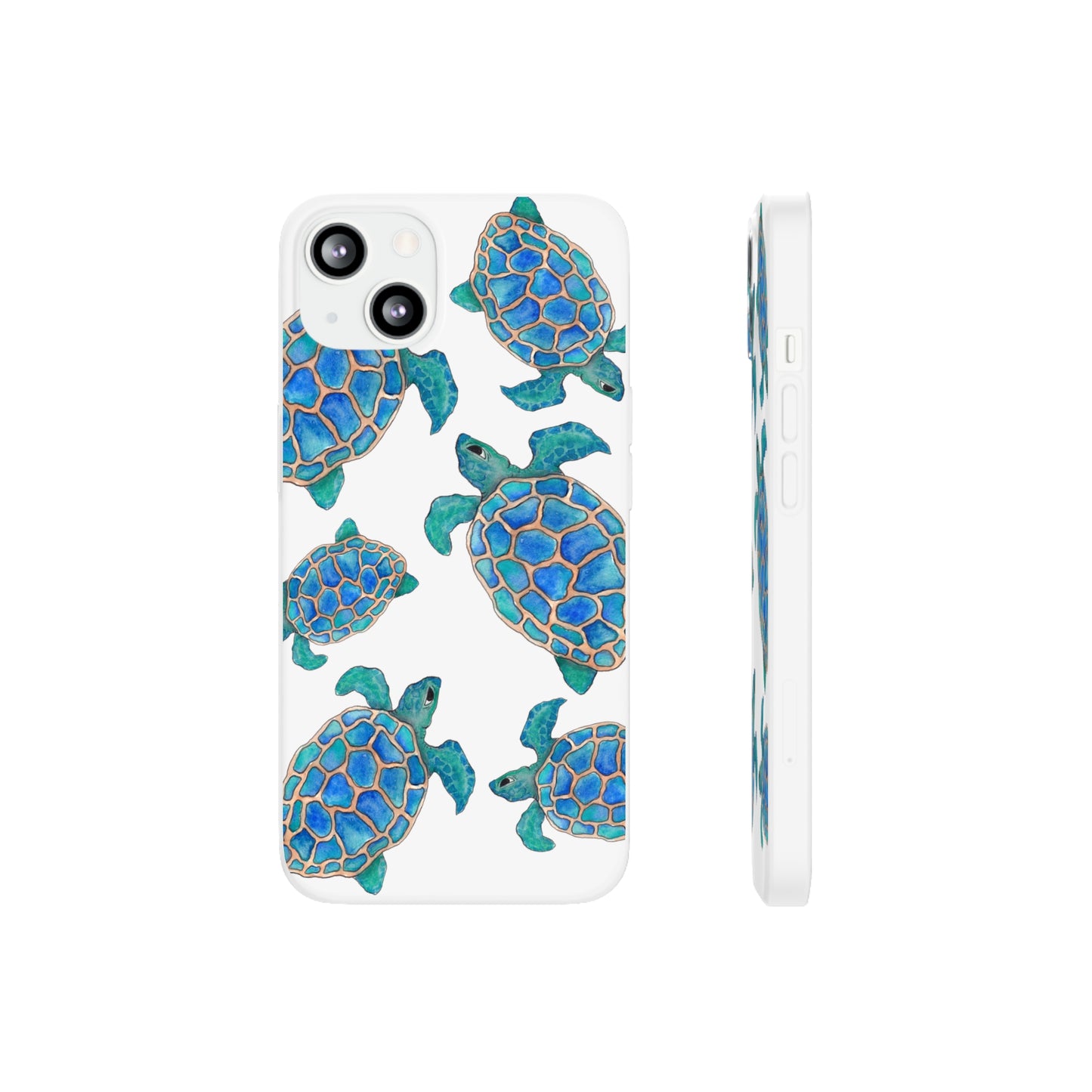 Turtle - Flexi Case