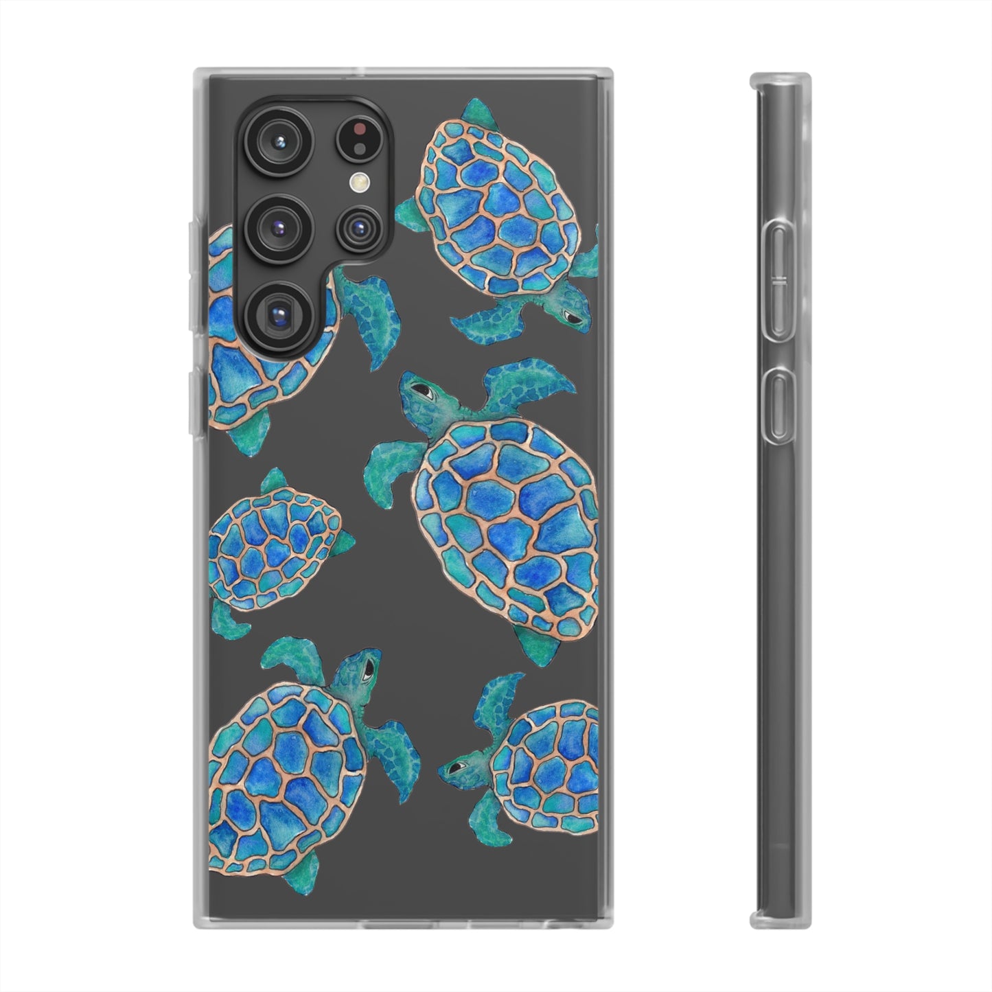 Turtle - Flexi Case