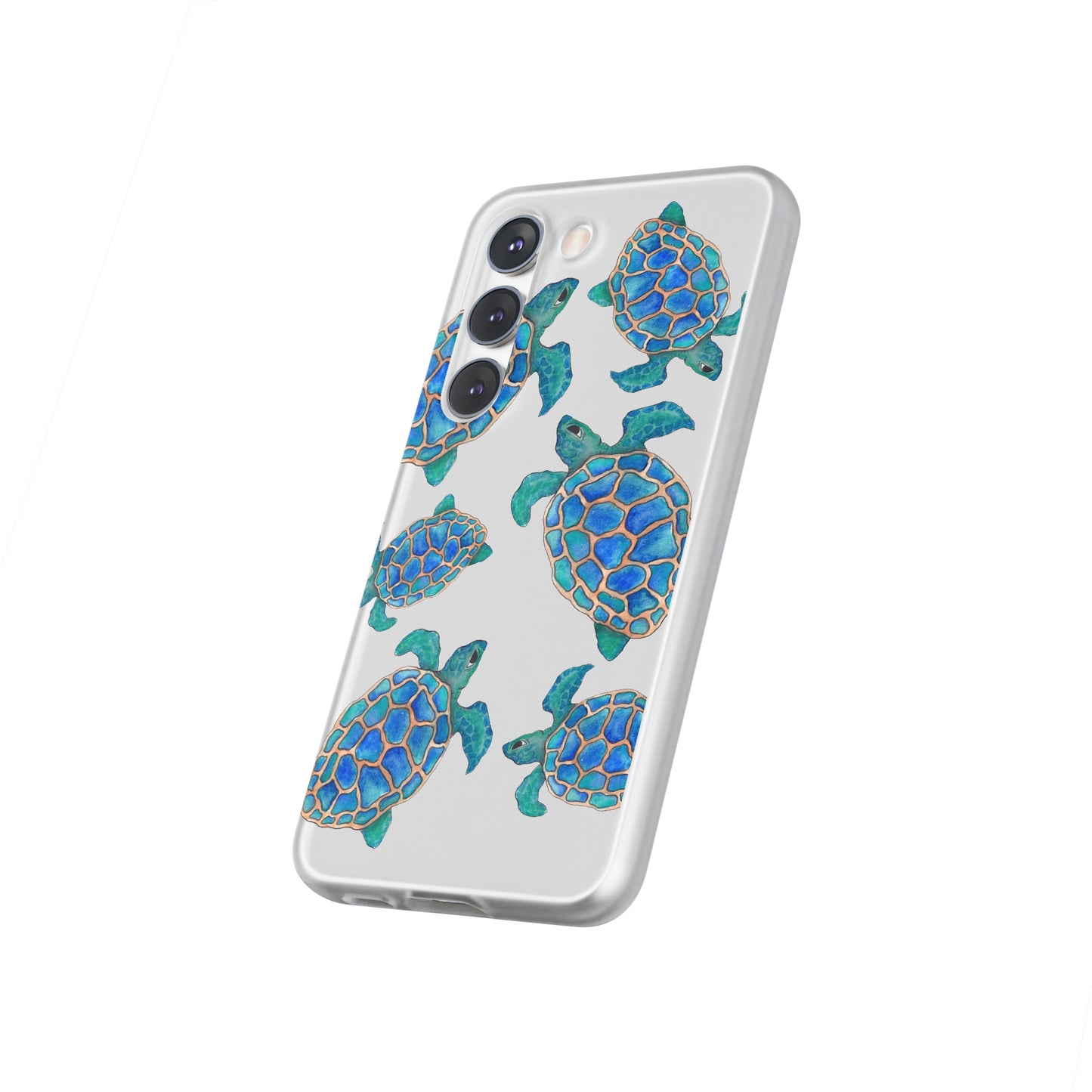 Turtle - Flexi Case