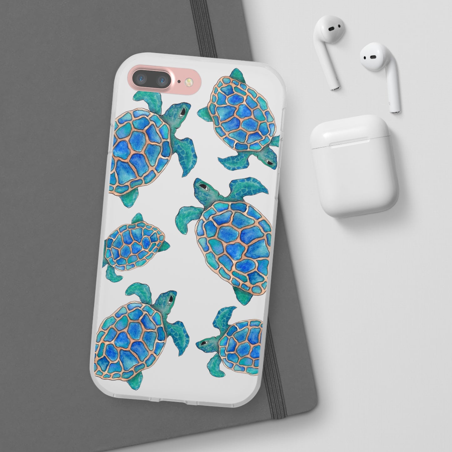 Turtle - Flexi Case