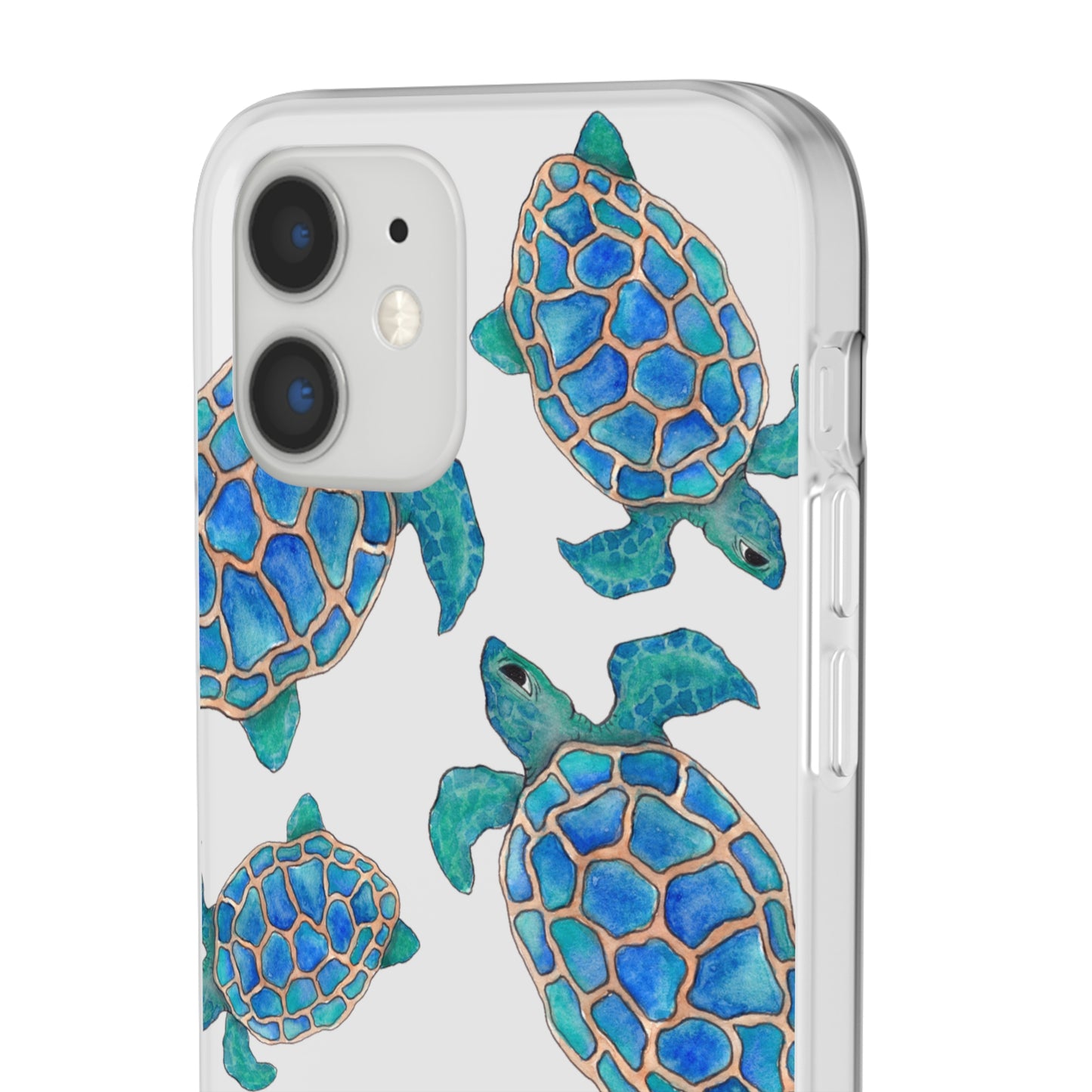 Turtle - Flexi Case