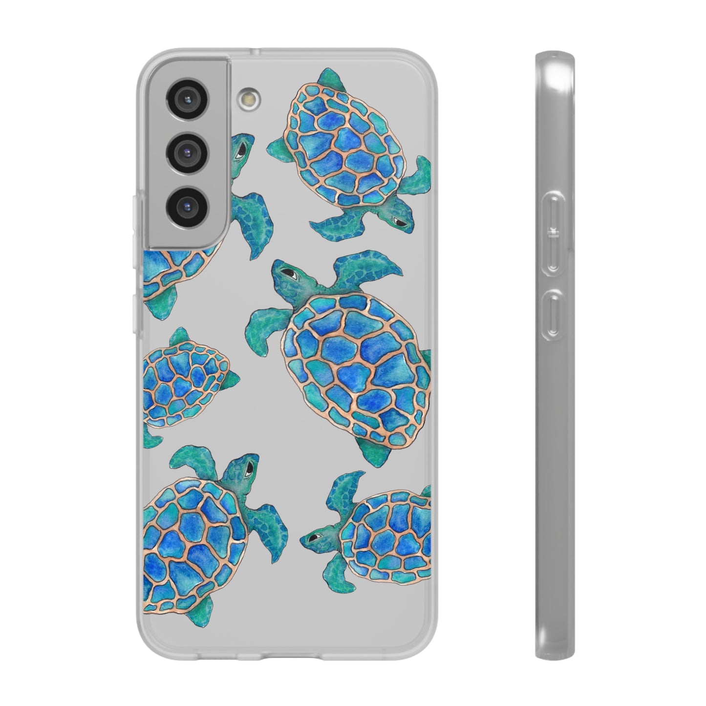 Turtle - Flexi Case