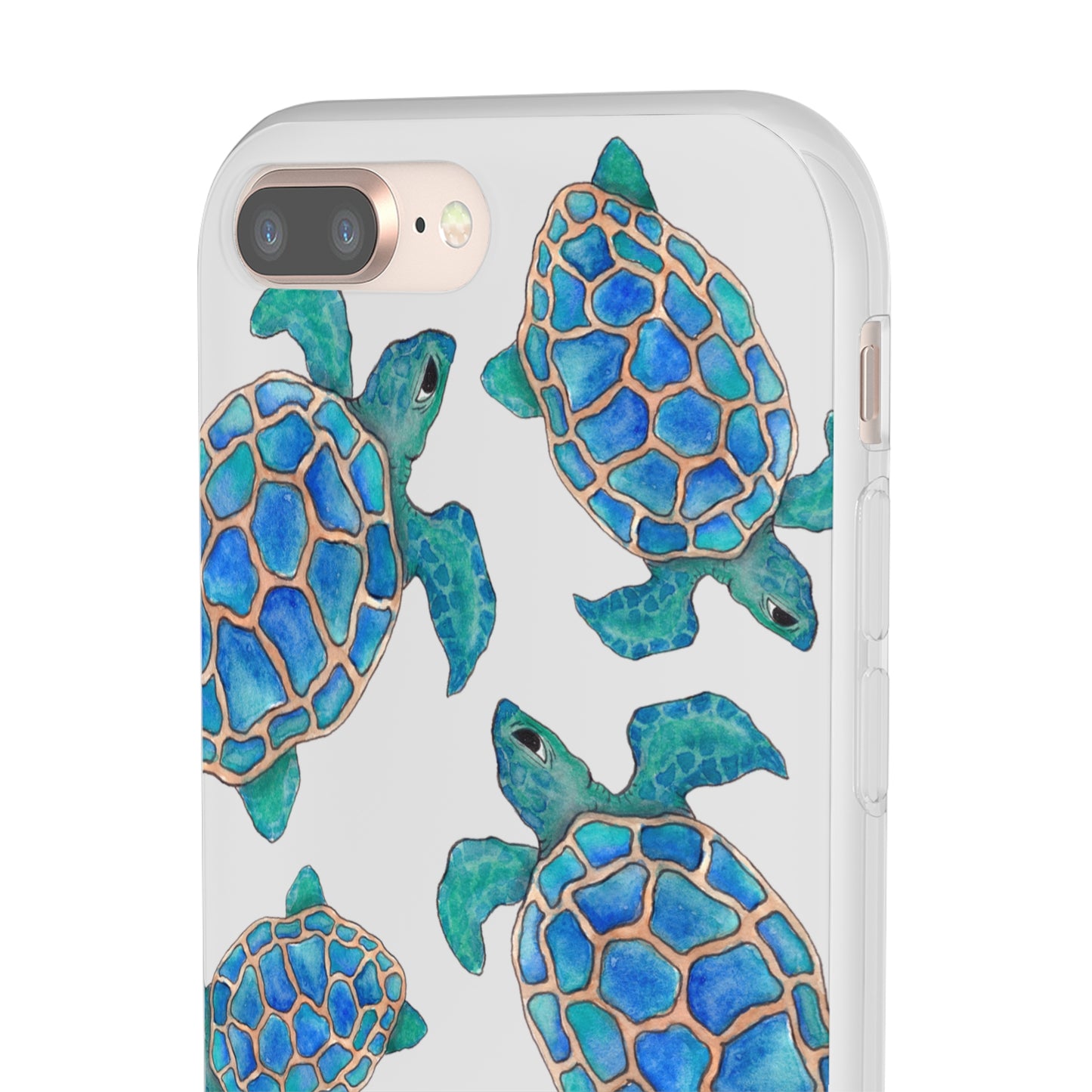 Turtle - Flexi Case