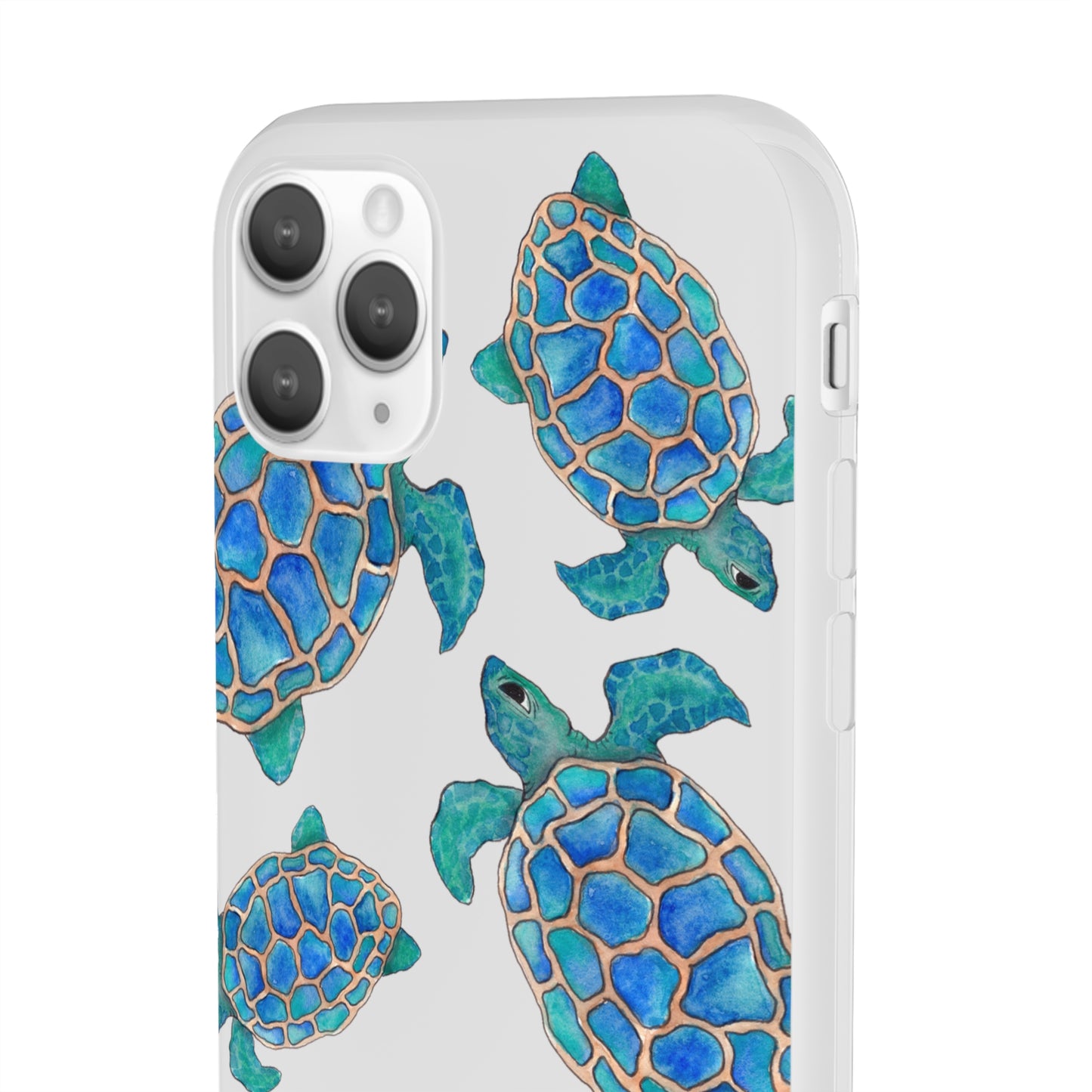Turtle - Flexi Case
