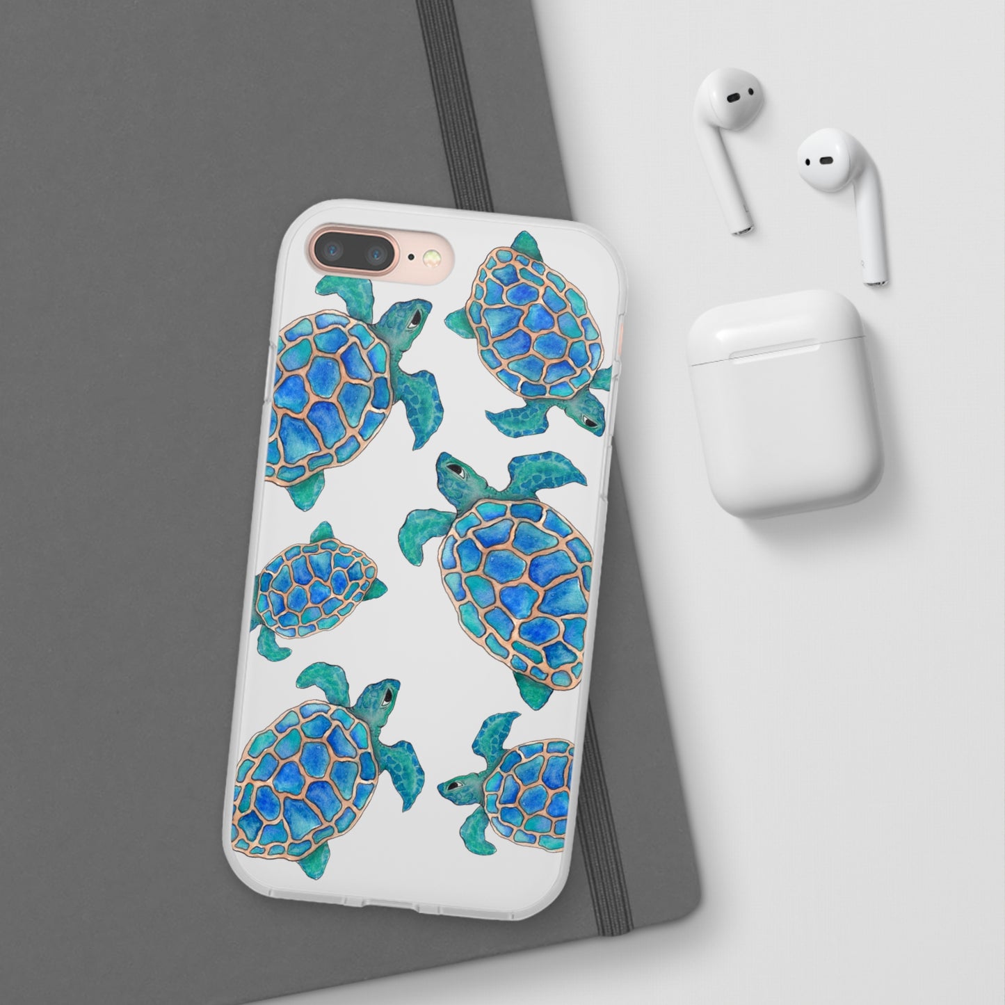 Turtle - Flexi Case