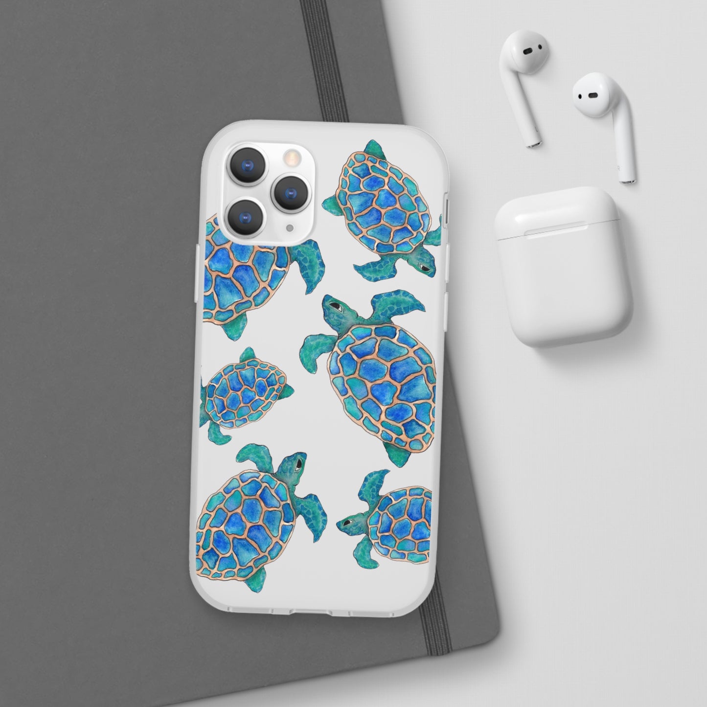 Turtle - Flexi Case