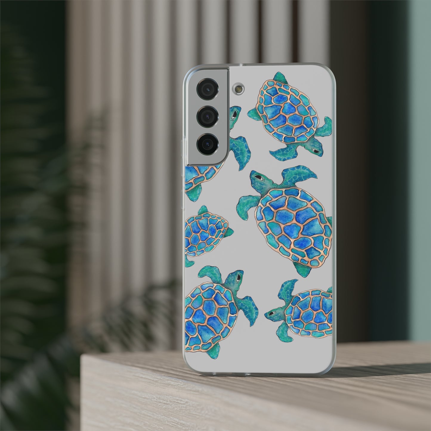 Turtle - Flexi Case