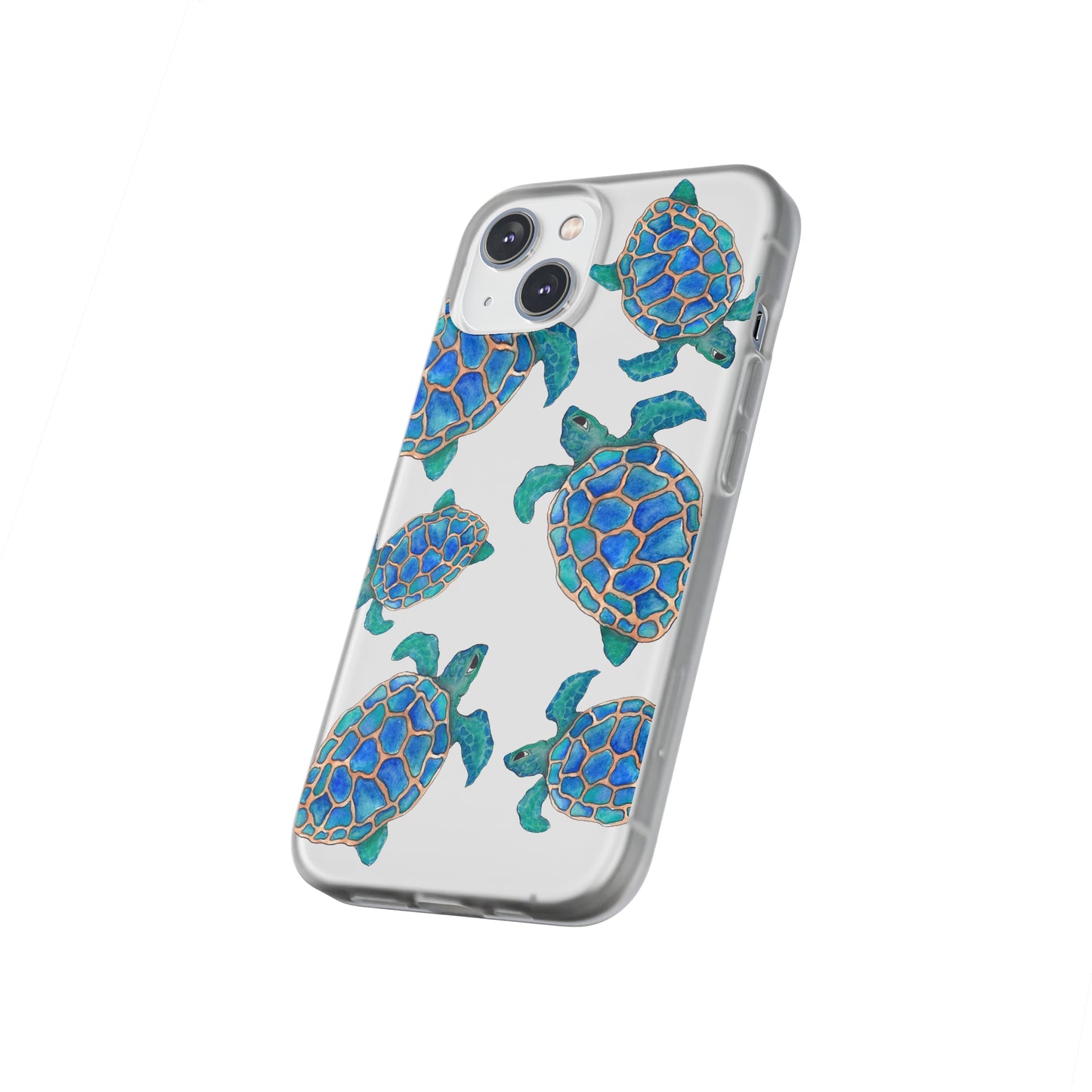Turtle - Flexi Case