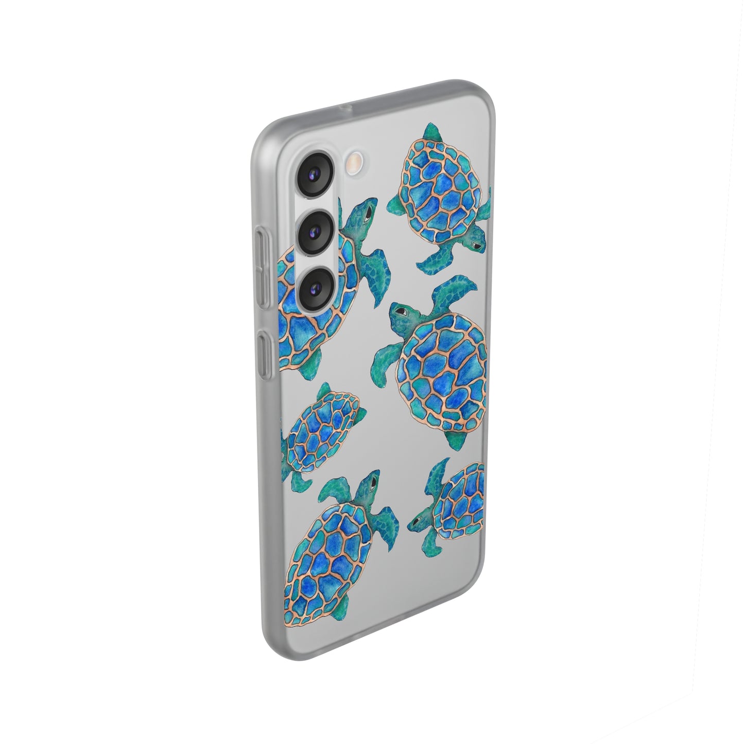 Turtle - Flexi Case