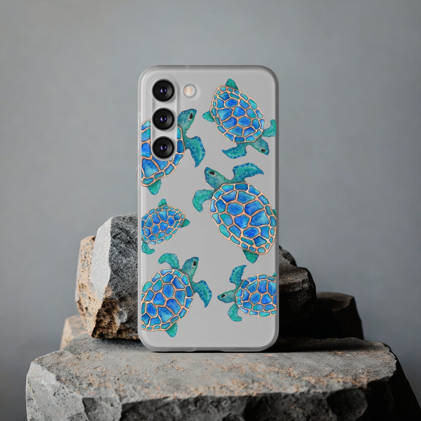 Turtle - Flexi Case