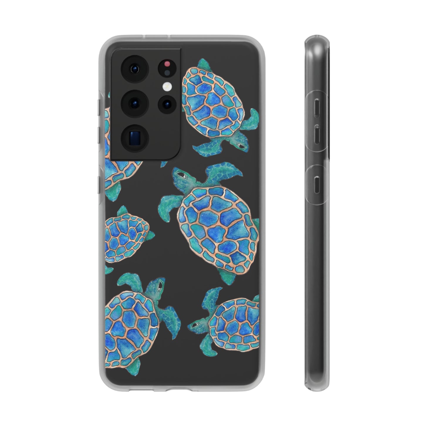 Turtle - Flexi Case