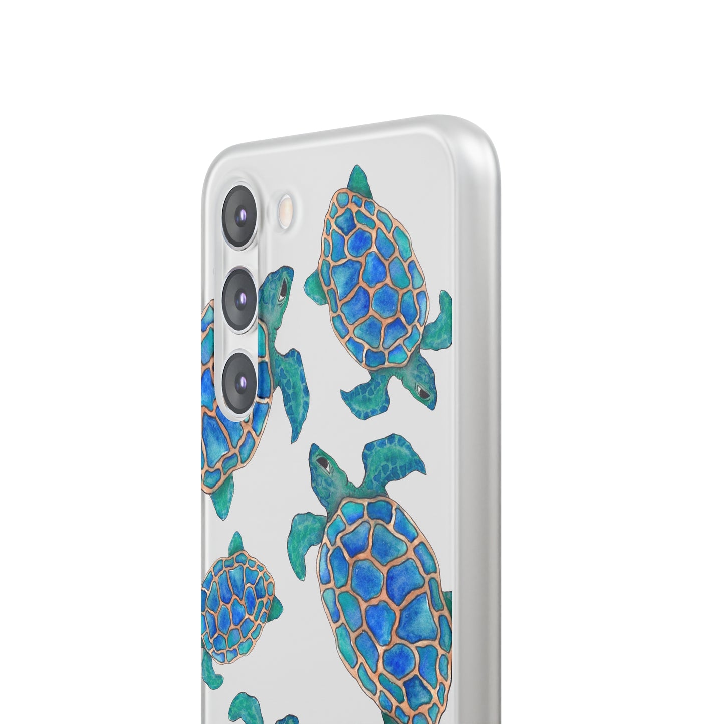 Turtle - Flexi Case