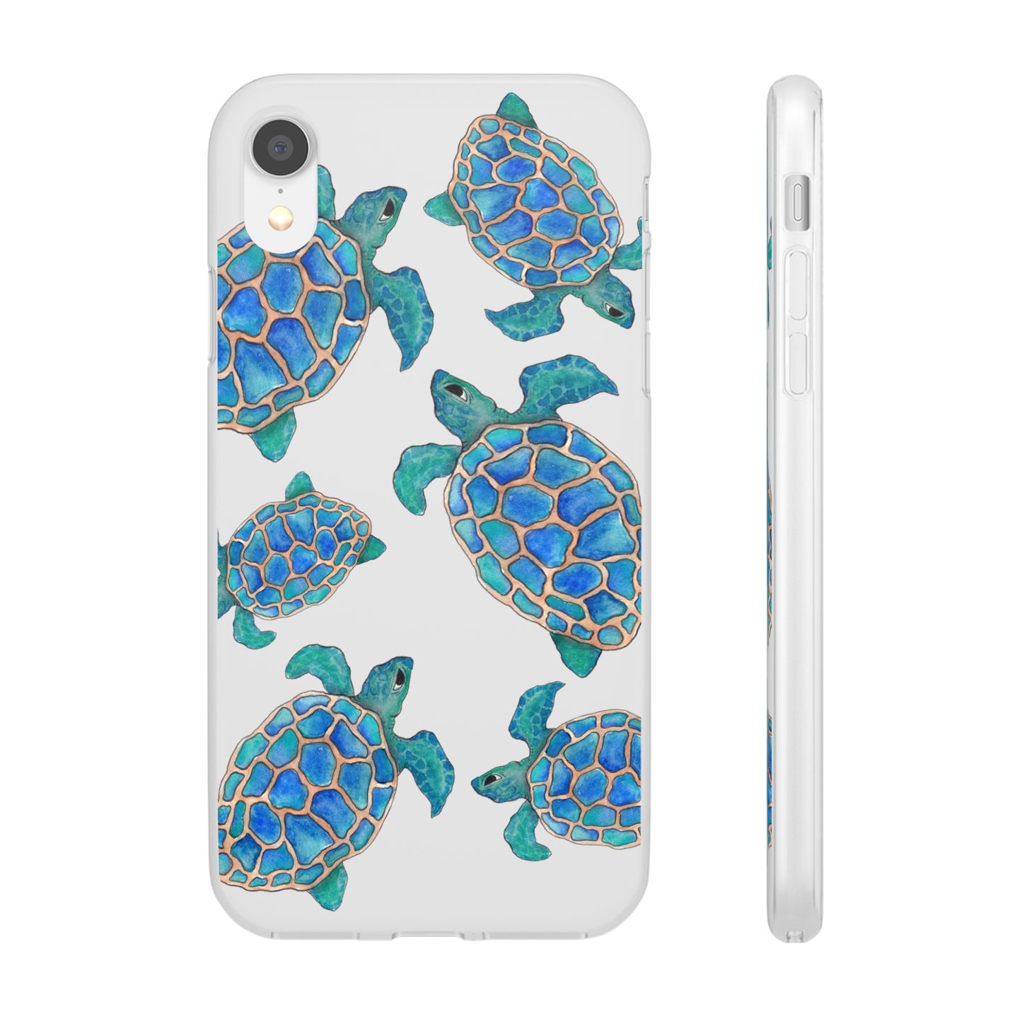 Turtle - Flexi Case