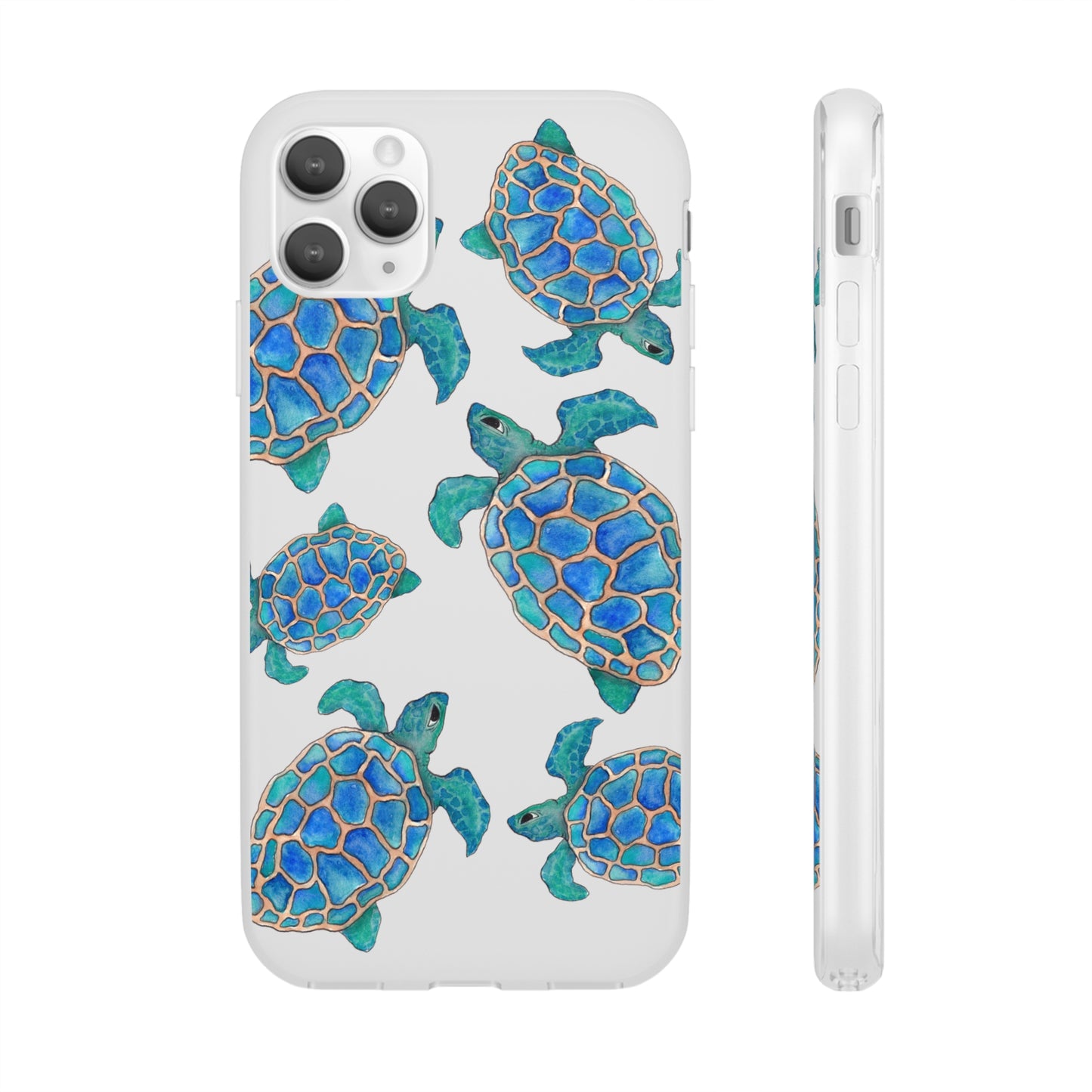 Turtle - Flexi Case