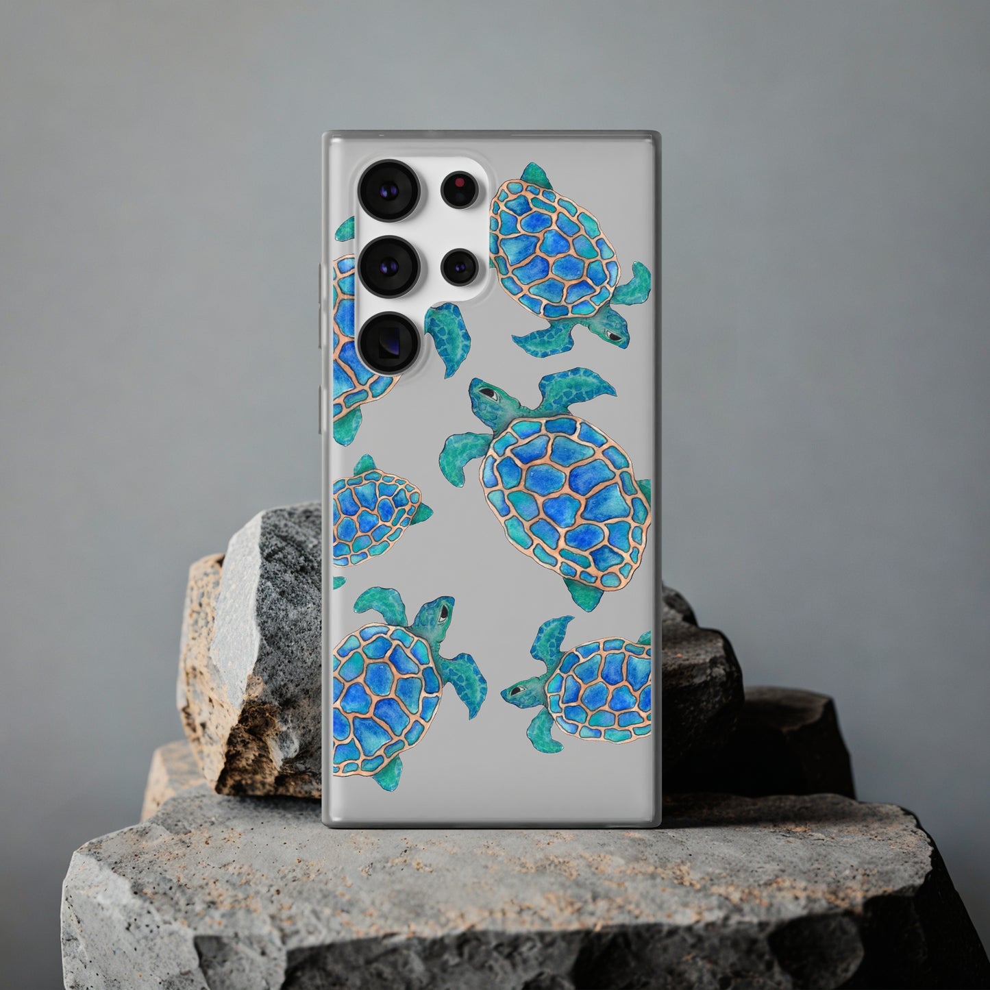 Turtle - Flexi Case