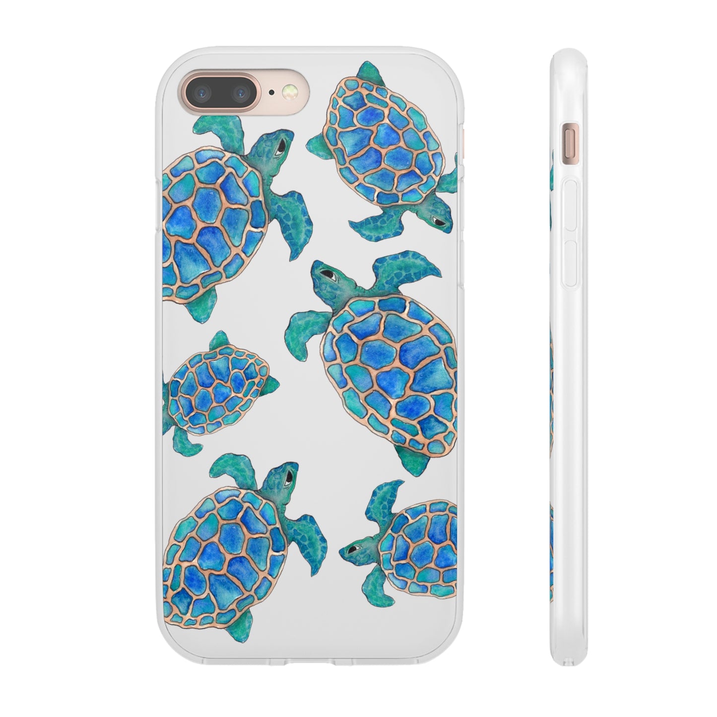 Turtle - Flexi Case