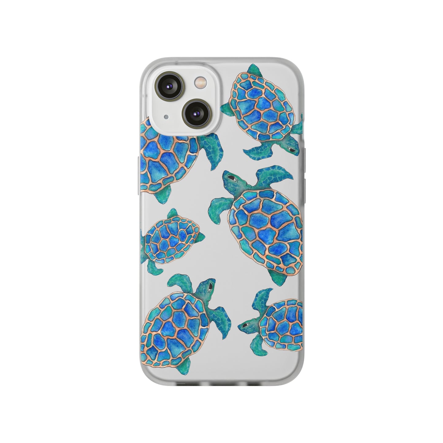 Turtle - Flexi Case