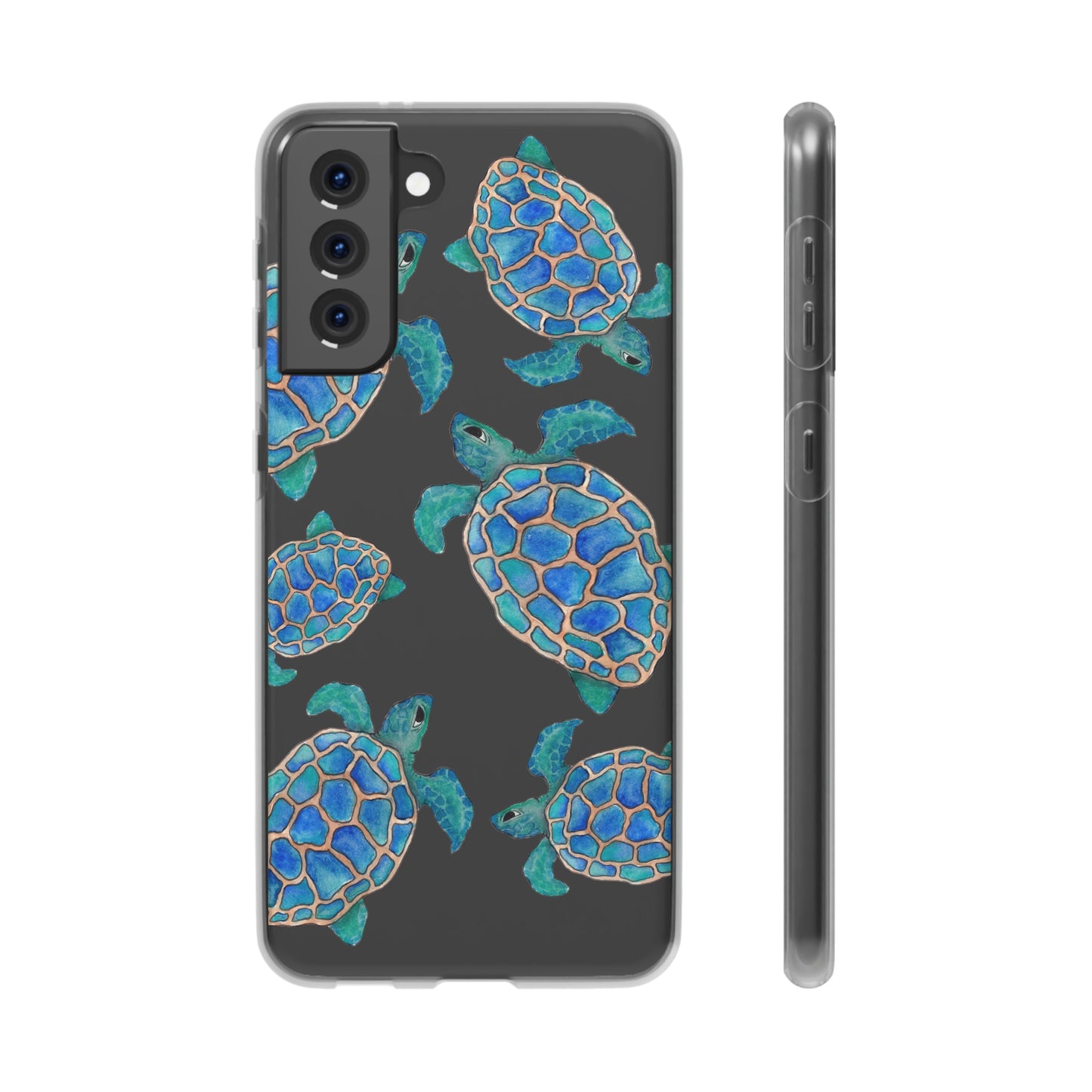 Turtle - Flexi Case