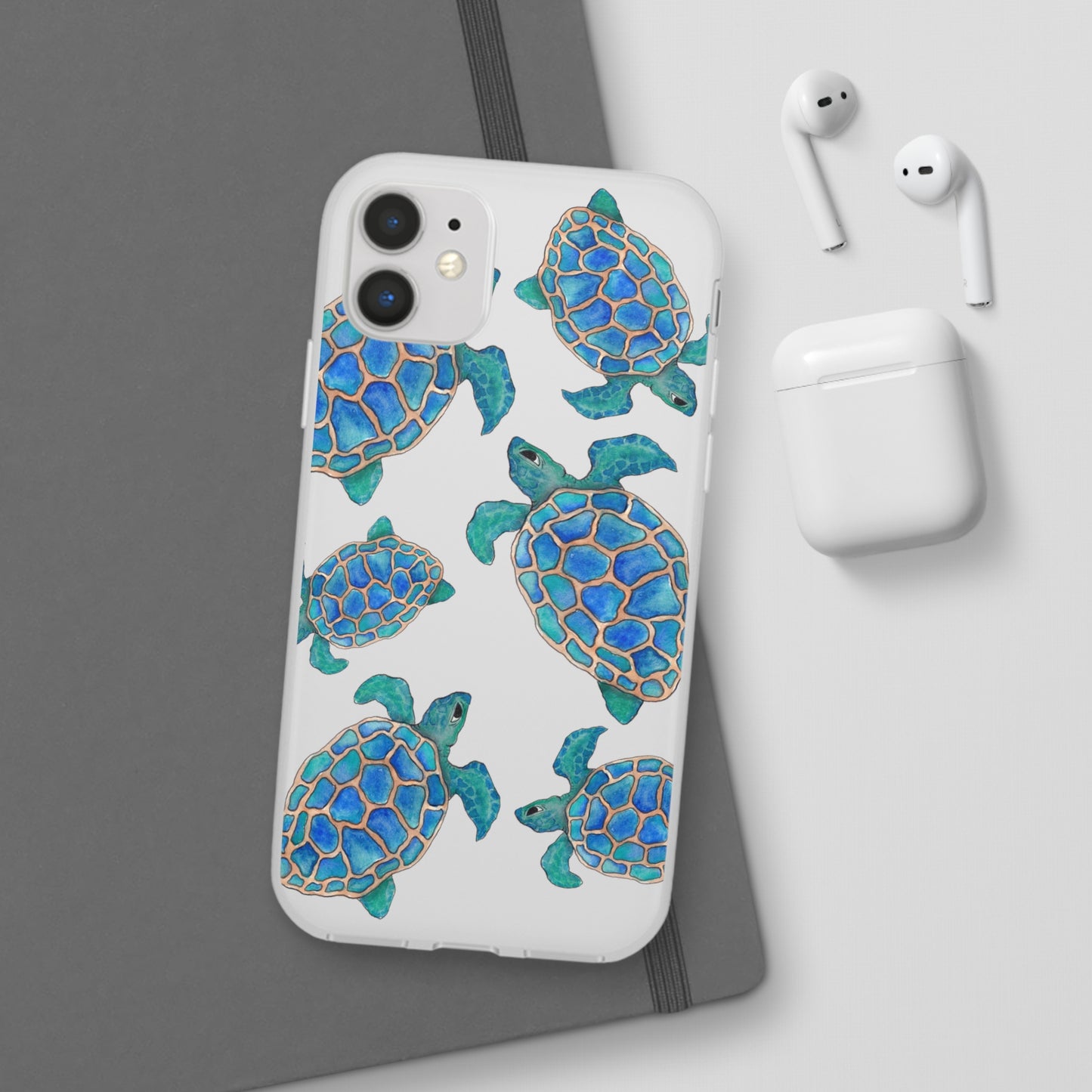Turtle - Flexi Case