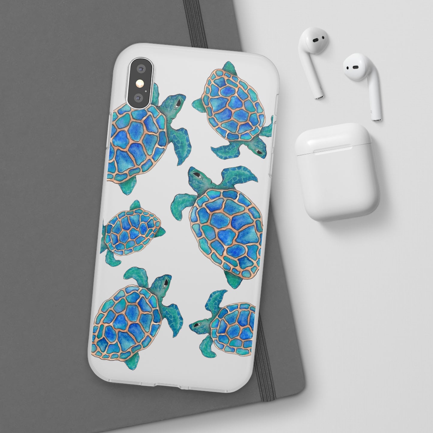 Turtle - Flexi Case