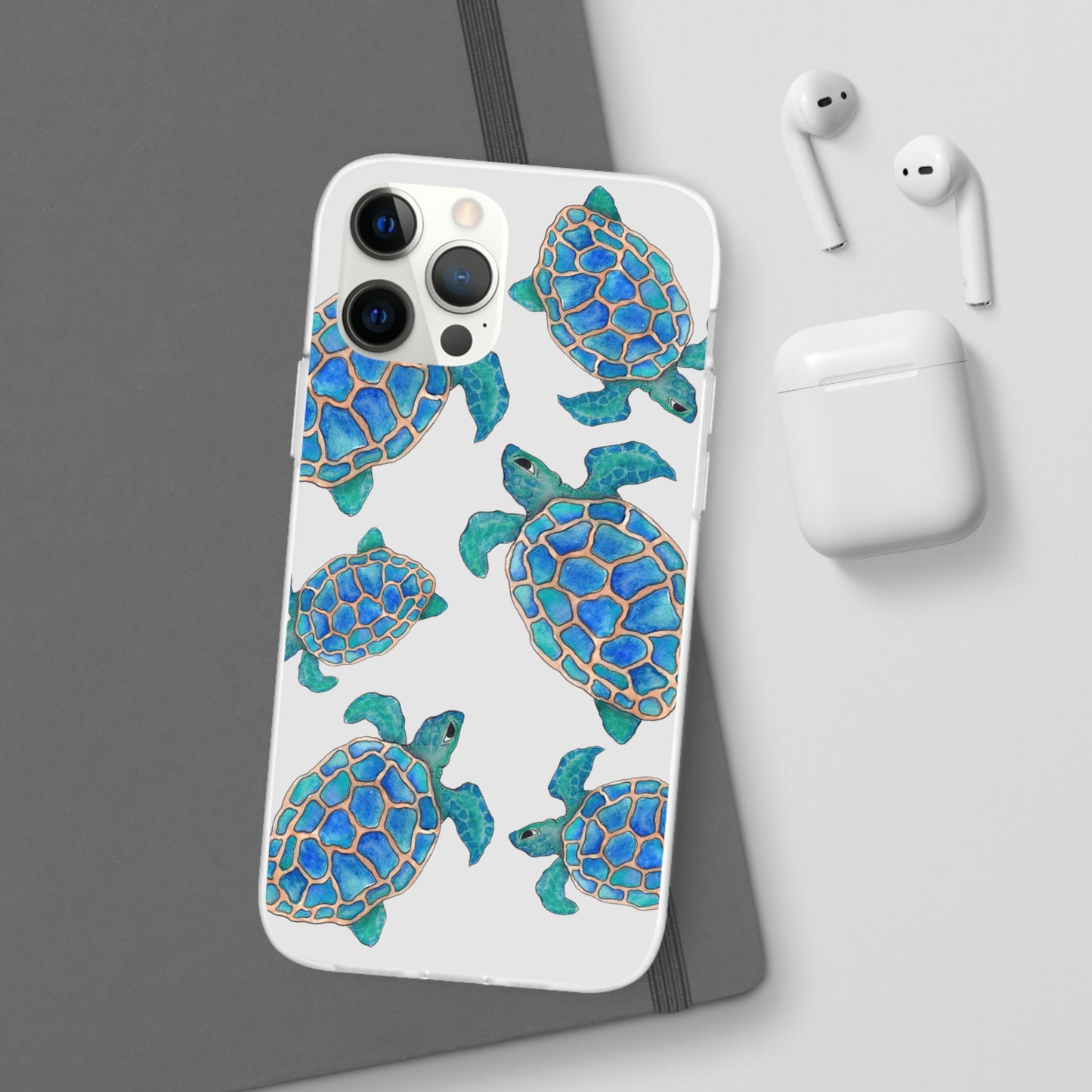 Turtle - Flexi Case