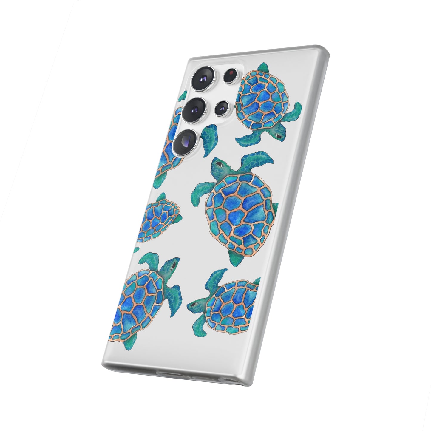 Turtle - Flexi Case