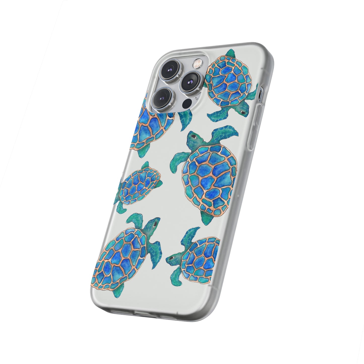 Turtle - Flexi Case