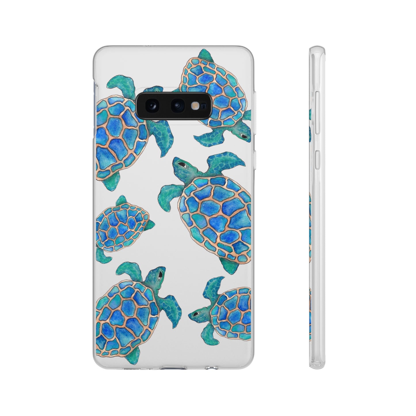 Turtle - Flexi Case