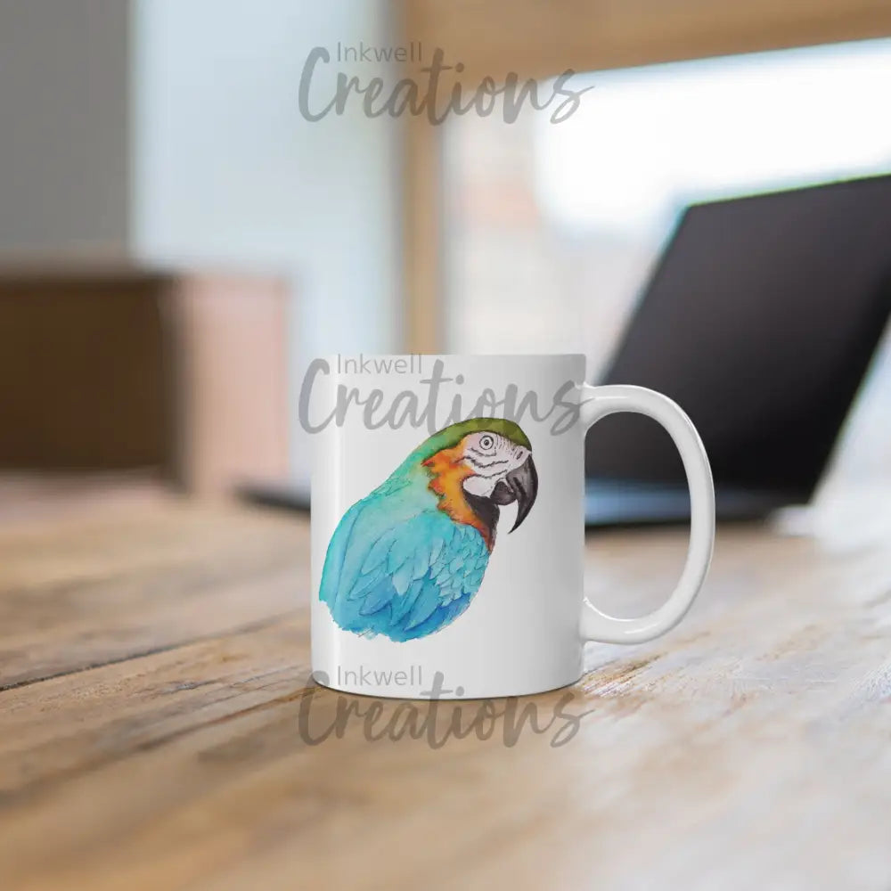 Parrot - Mug 11Oz