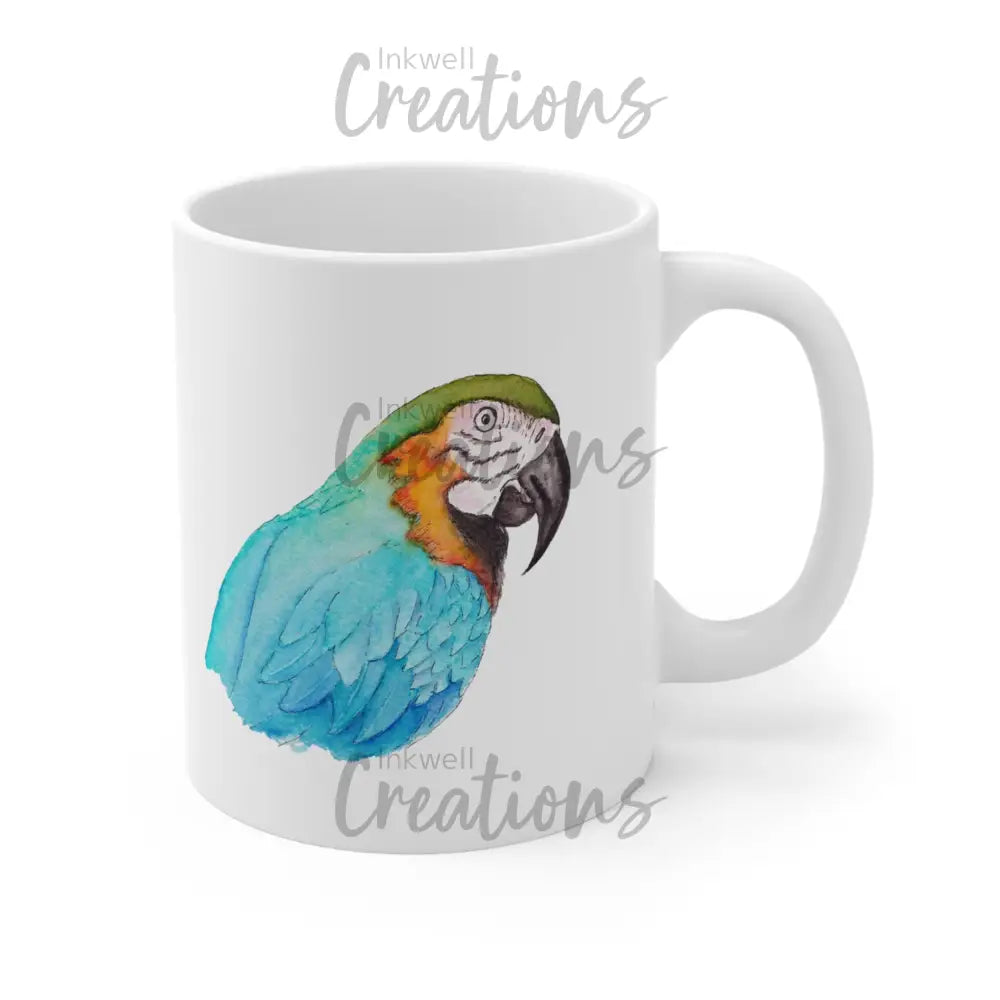 Parrot - Mug 11Oz