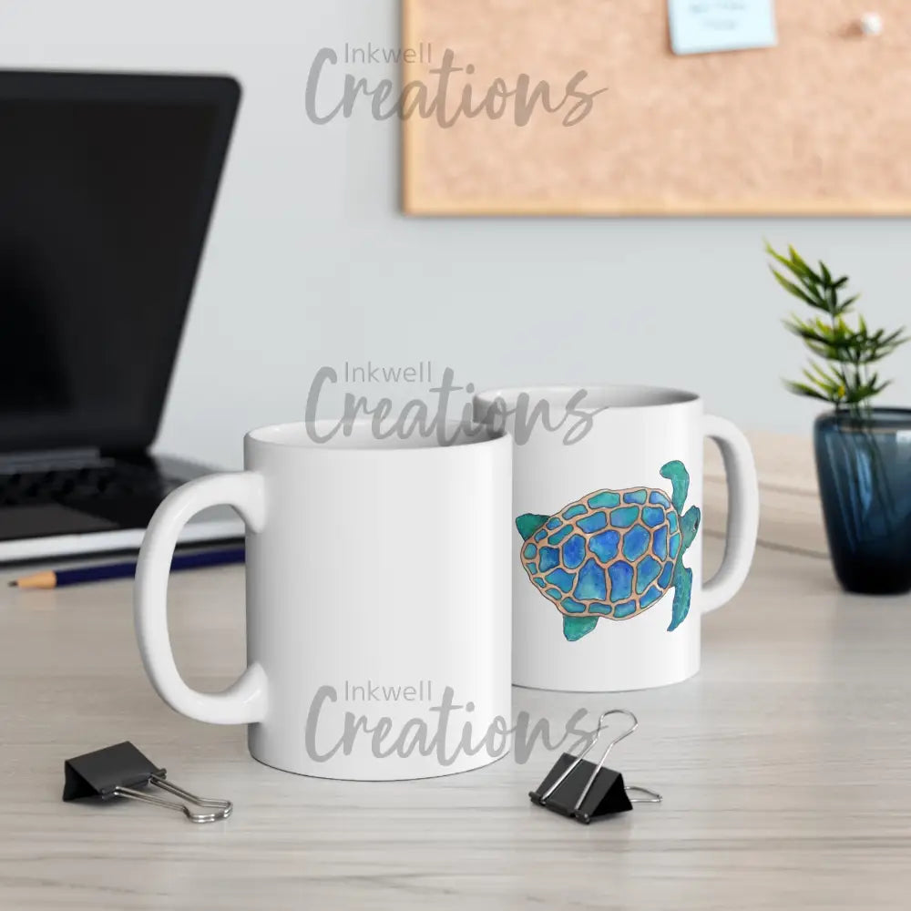 Turtle - Mug 11Oz