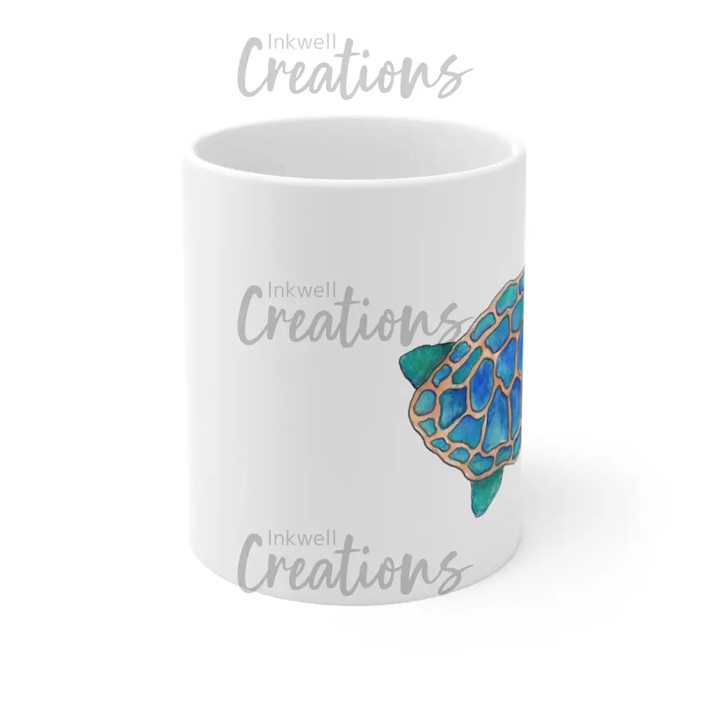 Turtle - Mug 11Oz