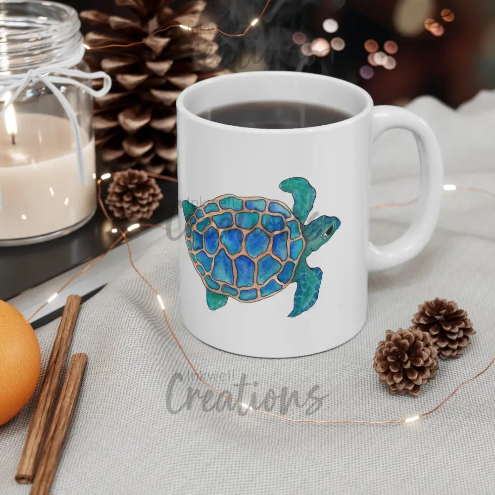 Turtle - Mug 11Oz