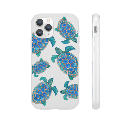 Turtle - Flexi Case