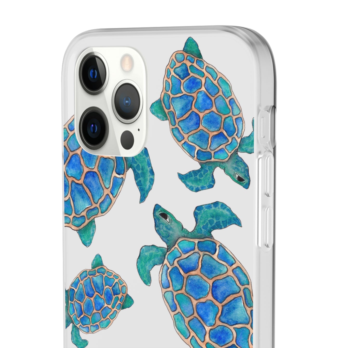 Turtle - Flexi Case