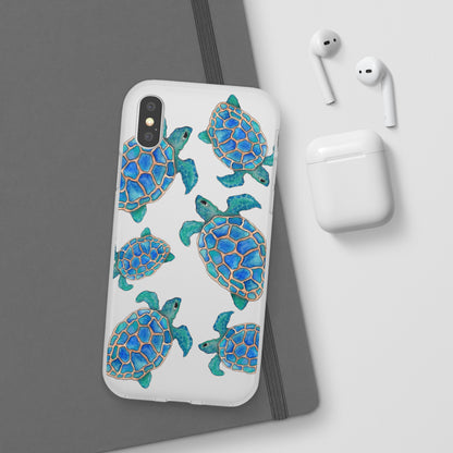 Turtle - Flexi Case